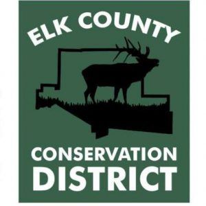 Elk County Conservation District logo