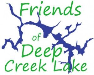 Friends of Deep Creek Lake logo