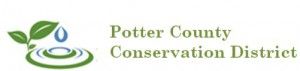 Potter County Conservation District logo