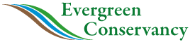Evergreen Conservancy logo