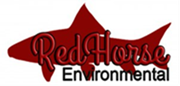 Red Horse Environmental logo